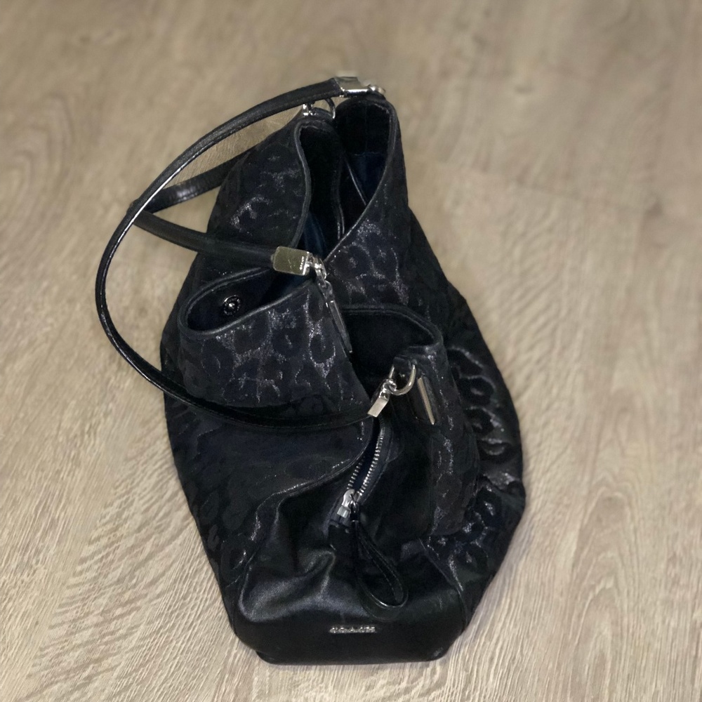 Coach Madison Phoebe Shoulder Bag - Picture 3 of 7
